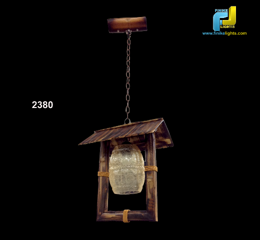 Antique Hanging lights